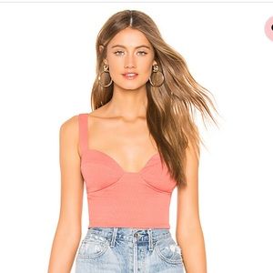 Coral top by privacy please